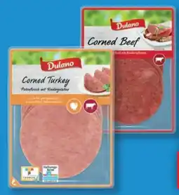 Lidl Dulano Corned Turkey Angebot