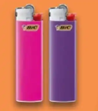 Lidl BIC Feuerzeuge Angebot