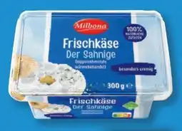 Lidl Milbona Frischkäse Angebot