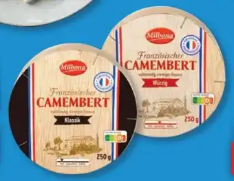 Lidl Milbona Französischer Camembert Klassik Angebot
