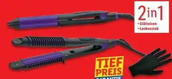 Lidl SilverCrest Personal Care Haarstyler SHS 57 A1 Angebot