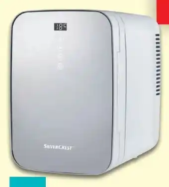 Lidl SilverCrest Kitchen Tools Mini-Kühlschrank SKM 48 A1 Angebot