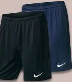 Lidl Nike Kinder Short Angebot