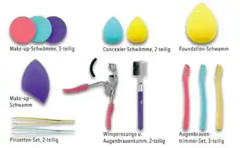 Lidl Cien Beauty Maniküre-Pediküre Angebot