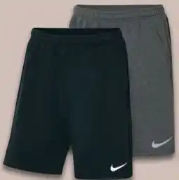 Lidl Nike Herren Sweatshort Angebot