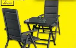 Lidl Livarno Home Alu-Gartenmöbelset Toronto Angebot