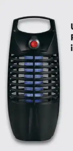 Lidl Livarno Home UV-Insektenfalle Angebot