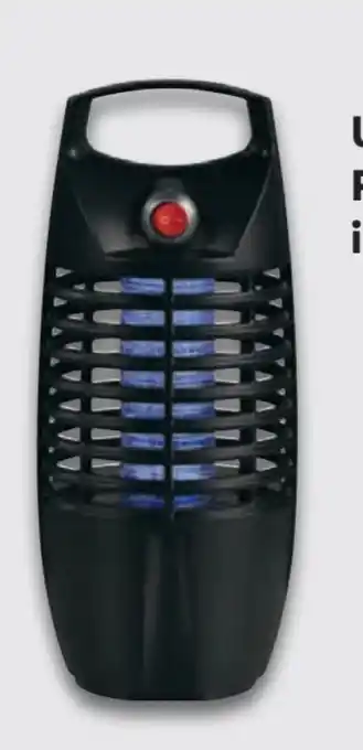 Lidl Livarno Home UV-Insektenfalle Angebot