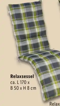 Lidl Livarno Home Relaxsessel Angebot