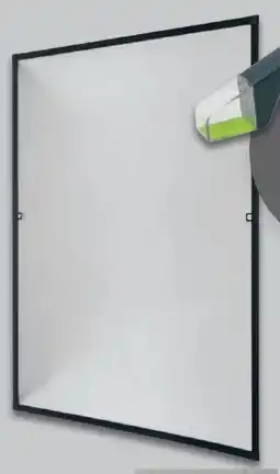 Lidl Livarno Home Alu-Insektenschutz-Fenster Nanofil Angebot