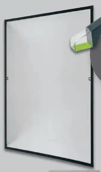 Lidl Livarno Home Alu-Insektenschutz-Fenster Nanofil Angebot