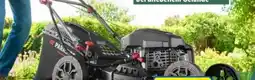 Lidl Parkside Performance Benzin-Rasenmäher PBRM 53 A1 Angebot