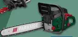 Lidl Parkside Benzin-Kettensäge PBKS 53 C3 Angebot