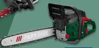 Lidl Parkside Benzin-Kettensäge PBKS 53 C3 Angebot