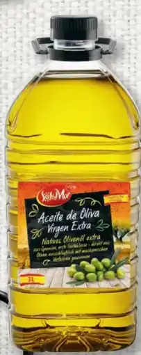 Lidl Sol & Mar Natives Olivenöl extra Angebot