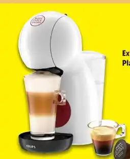 Lidl Krups Nescafé Dolce Gusto Piccolo X PAS Angebot
