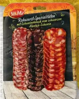 Lidl Sol & Mar Rohwurst Angebot