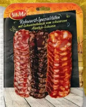 Lidl Sol & Mar Rohwurst Angebot