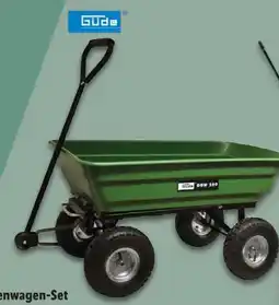 Lidl Güde Gartenwagen Set GGW 250 Angebot