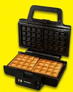 Lidl SilverCrest Kitchen Tools Waffeleisen XXL SW 900 A1 Angebot