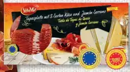 Lidl Sol & Mar Tapasplatte Angebot