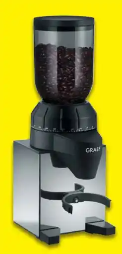 Lidl Graef Kaffeemühle CM 820 Angebot