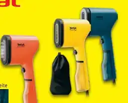 Lidl Tefal Dampfbürste Pure Pop DT2022 Angebot