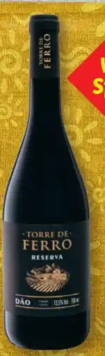 Lidl Torre de Ferro Dão Reserva Angebot