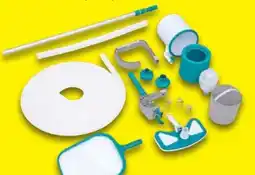 Lidl BestWay Poolpflege-Set AquaClean Deluxe Angebot