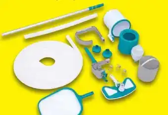 Lidl BestWay Poolpflege-Set AquaClean Deluxe Angebot