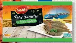 Lidl Sol & Mar Rohe Garnelen Angebot