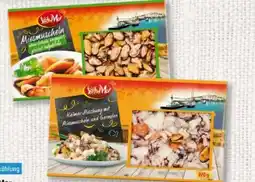 Lidl Sol & Mar Meeresfrüchte Angebot