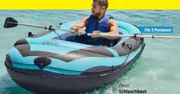 Lidl Crivit Schlauchboot Angebot
