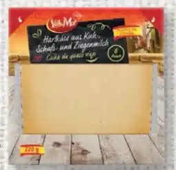 Lidl Sol & Mar Hartkäse Angebot