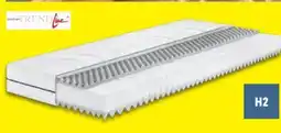 Lidl Badenia Bettcomfort 7-Zonen Kaltschaummatratze BT 260 Angebot