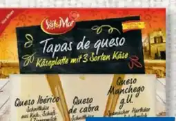 Lidl Sol & Mar Käseplatte Angebot