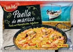 Lidl Sol & Mar Paella mit Meeresfrüchten Angebot