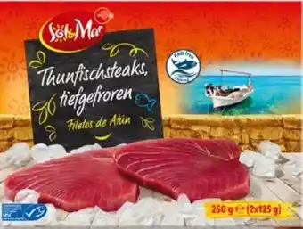 Lidl Sol & Mar Thunfischsteaks Angebot