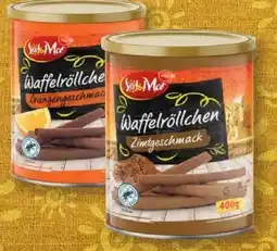 Lidl Sol & Mar Waffelröllchen Angebot