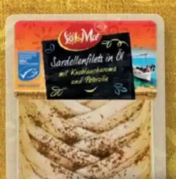 Lidl Sol & Mar Sardellenfilets Angebot