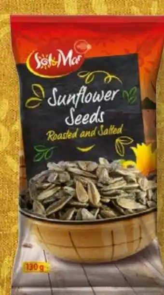 Lidl Sol & Mar Sonnenblumenkerne Angebot