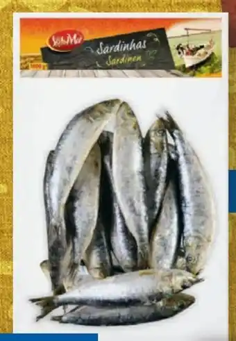 Lidl Sol & Mar Sardinen Angebot