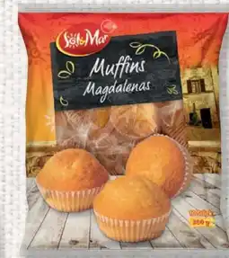 Lidl Sol & Mar Muffins Magdalenas Angebot