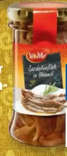 Lidl Sol & Mar Sardellenfilets Angebot