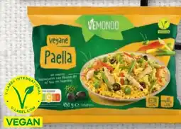 Lidl Vemondo Vegane Paella Angebot