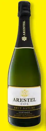 Lidl Arestel Cava Vintage Angebot