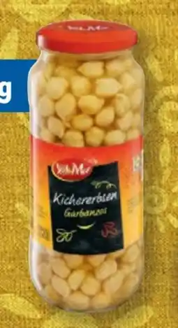 Lidl Sol & Mar Kichererbsen Angebot