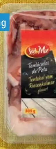Lidl Sol & Mar Tentakel vom Riesenkalmar Angebot