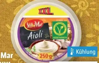 Lidl Sol & Mar Aioli XXL Angebot