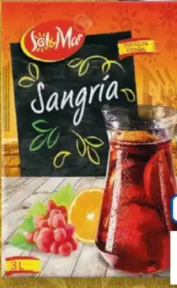 Lidl Sol & Mar Sangria Angebot
